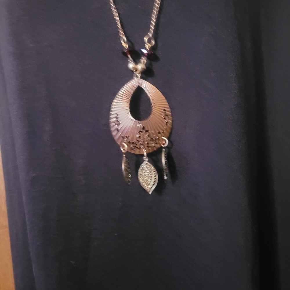 Plus Tunic - Picture 2 of 2